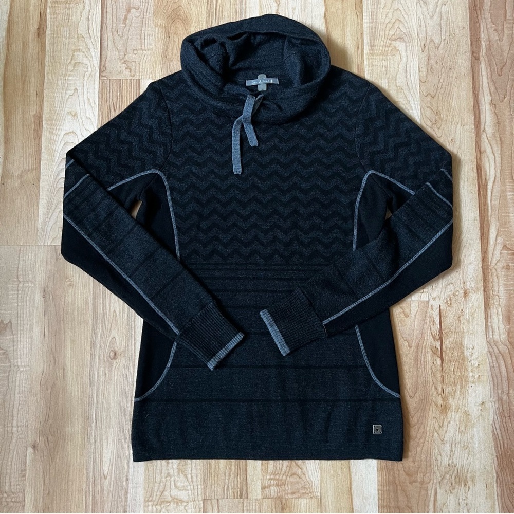 ⭐️closet closing 10/15⭐️Smartwool Optic Frills Women's Double-Knit Sweater